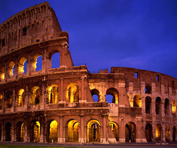 Колизей, Рим, Италия