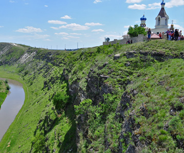 Музейный комплекс Старый Орхей, Молдова